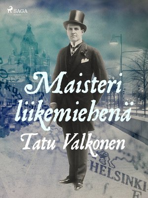 cover image of Maisteri liikemiehenä